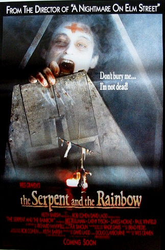 The Serpent and the Rainbow
