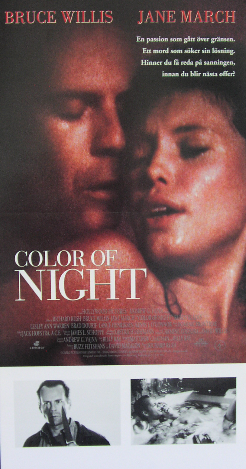 Color of Night