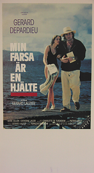 Min farsa är en hjälte