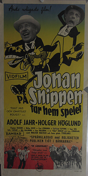 Johan på Snippen tar hem spelet 