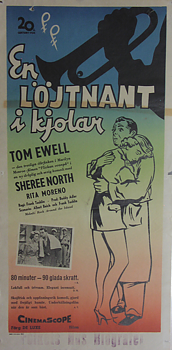 En löjtnant i kjolar 
