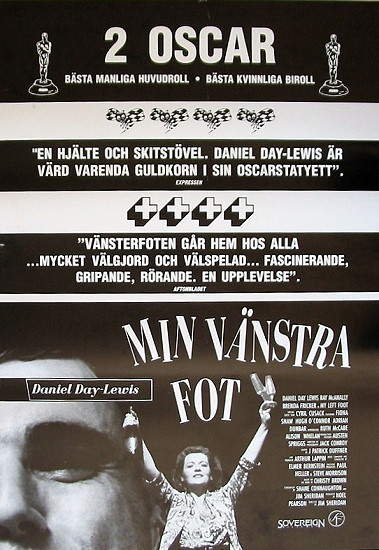 Min vänstra fot