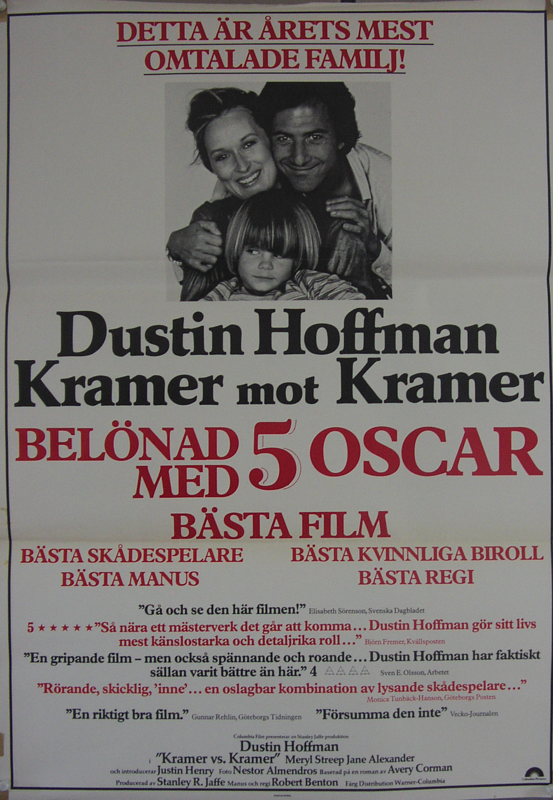 Kramer mot Kramer