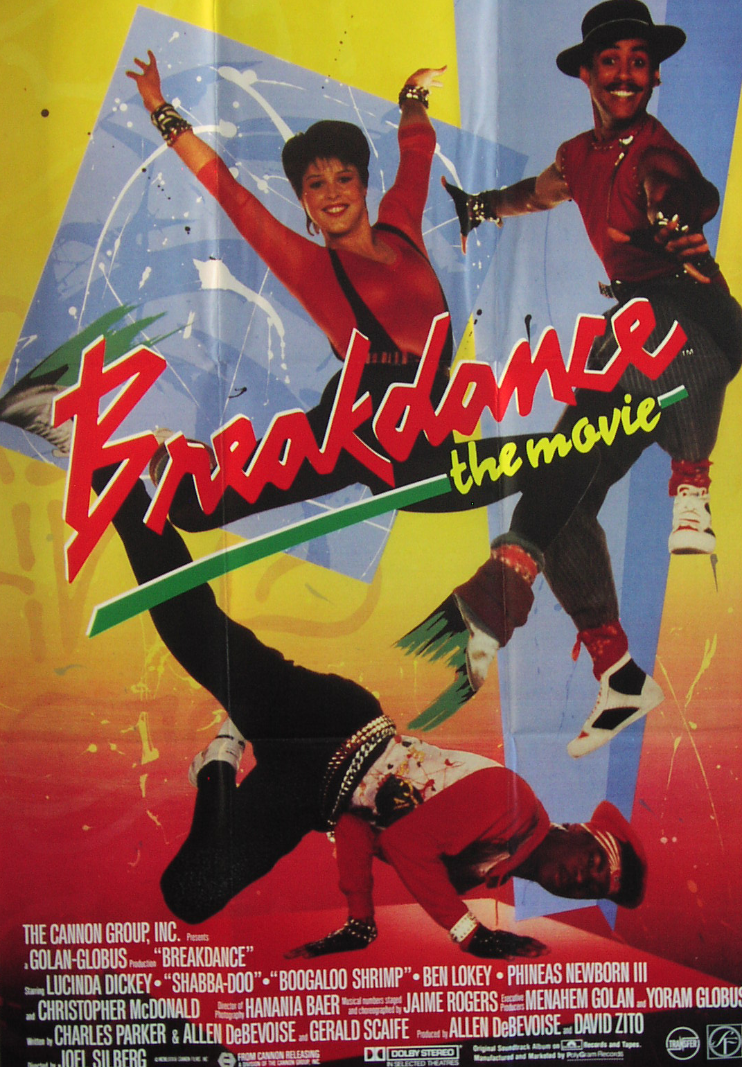 Breakdance the Movie