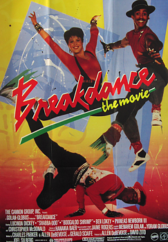 Breakdance the Movie