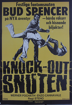 Knock-out snuten