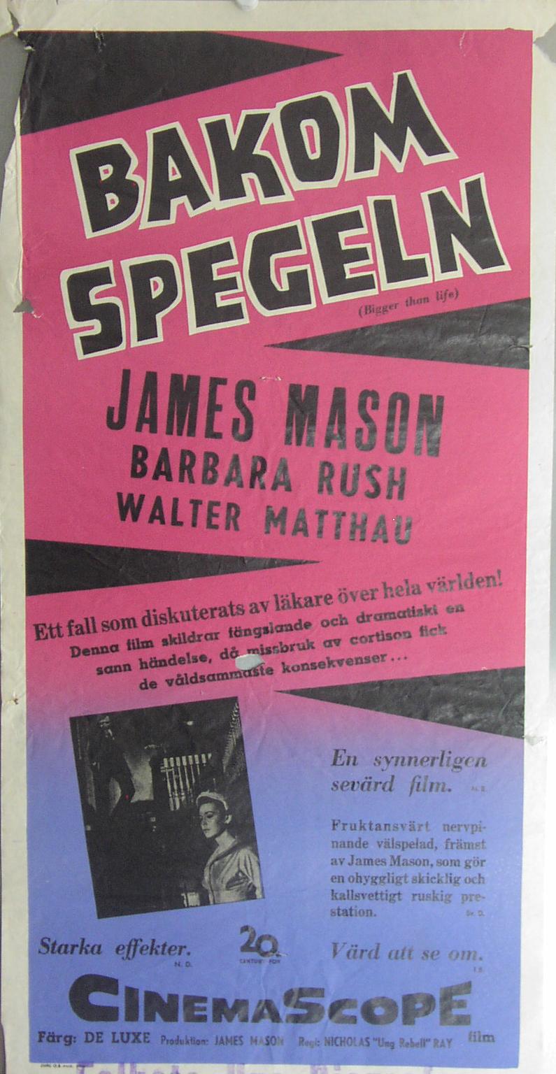 Bakom spegeln