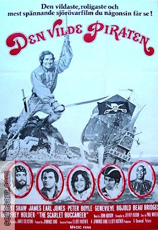 Den vilde piraten
