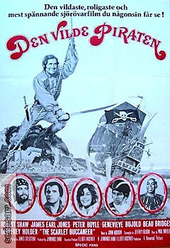 Den vilde piraten