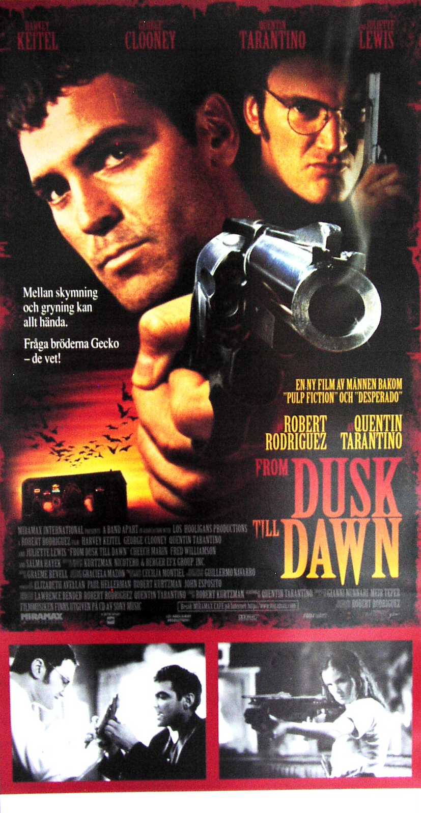 From Dusk Till Dawn
