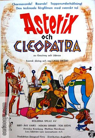 Asterix och Cleopatra