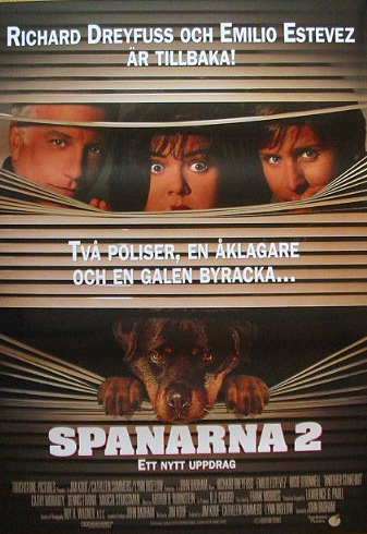 Spanarna 2