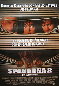 Spanarna 2