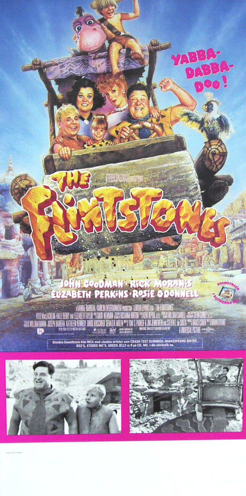 The Flintstones