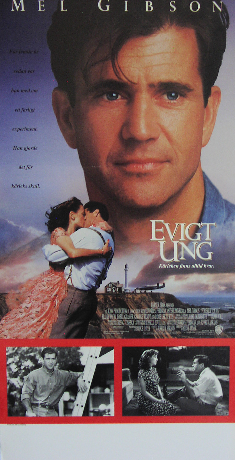 Evigt ung