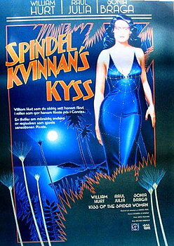 Spindelkvinnans kyss
