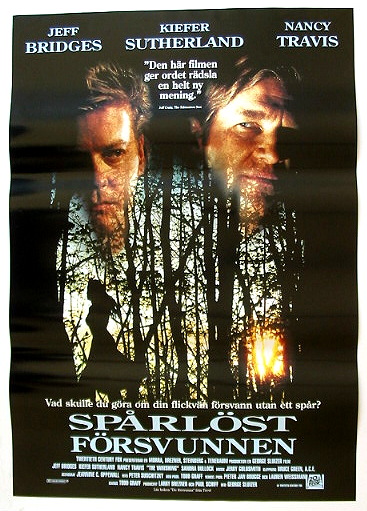 Spårlöst försvunnen