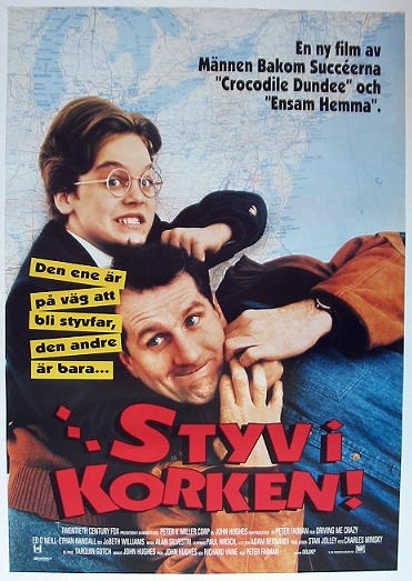 Styv i korken