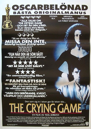 The Crying Game