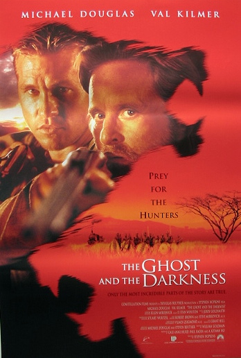 The Ghost and the Darkness