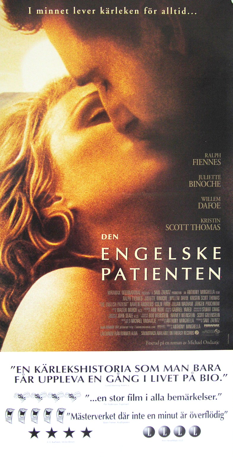 Den engelske patienten