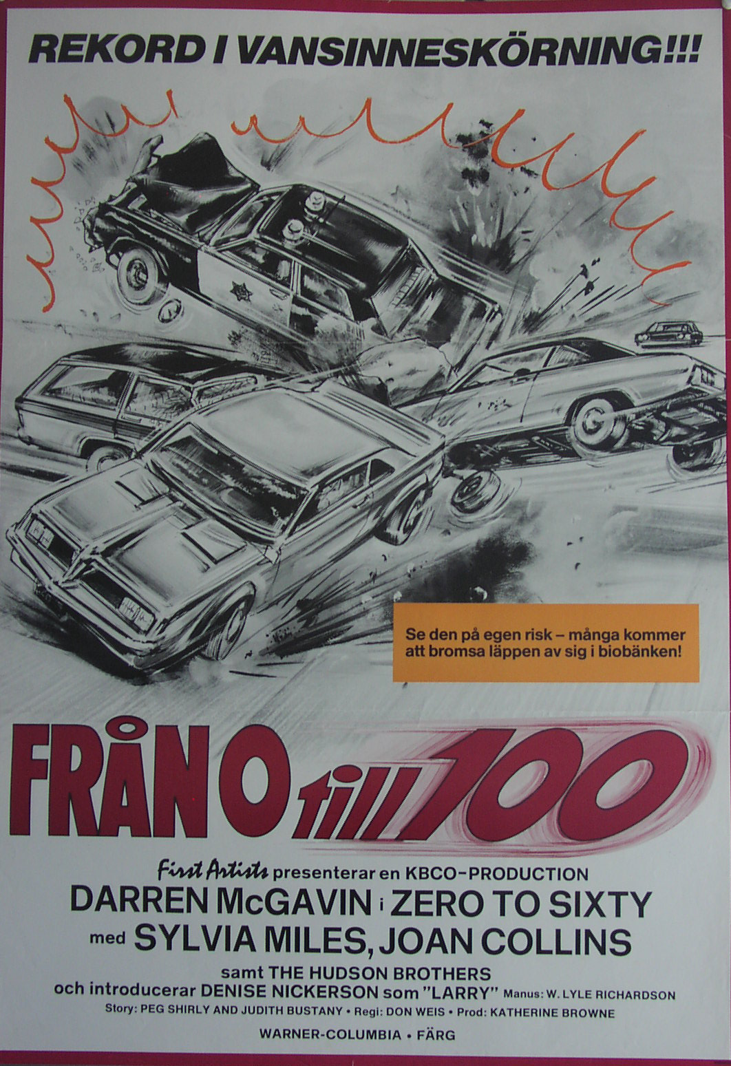 Från 0 till 100