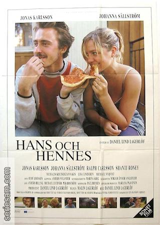 Hans och hennes