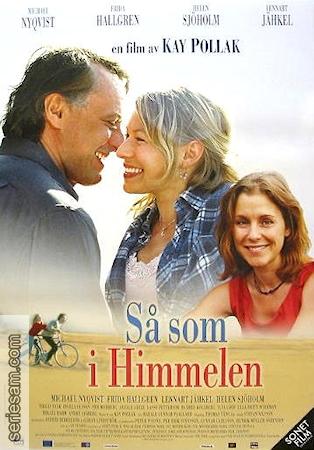 Så som i himmelen