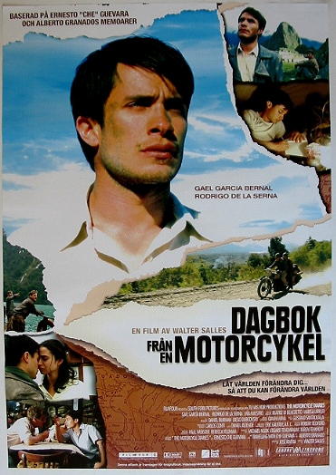 Dagbok från en motorcykel