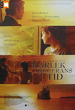 Kärlek i kolerans tid
