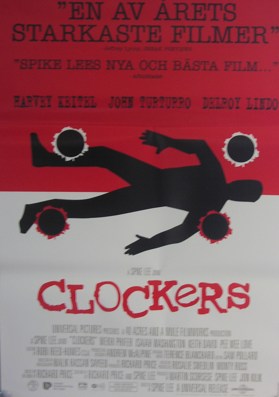Clockers