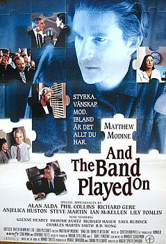 And the Band Played On