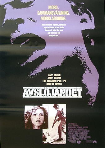 Avslöjandet