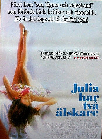 Julia har två älskare