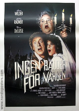  Ingen rädder för vargen