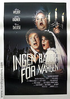  Ingen rädder för vargen