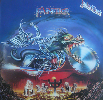 Judas Priest Painkiller