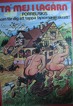 Ta mej i lagårn