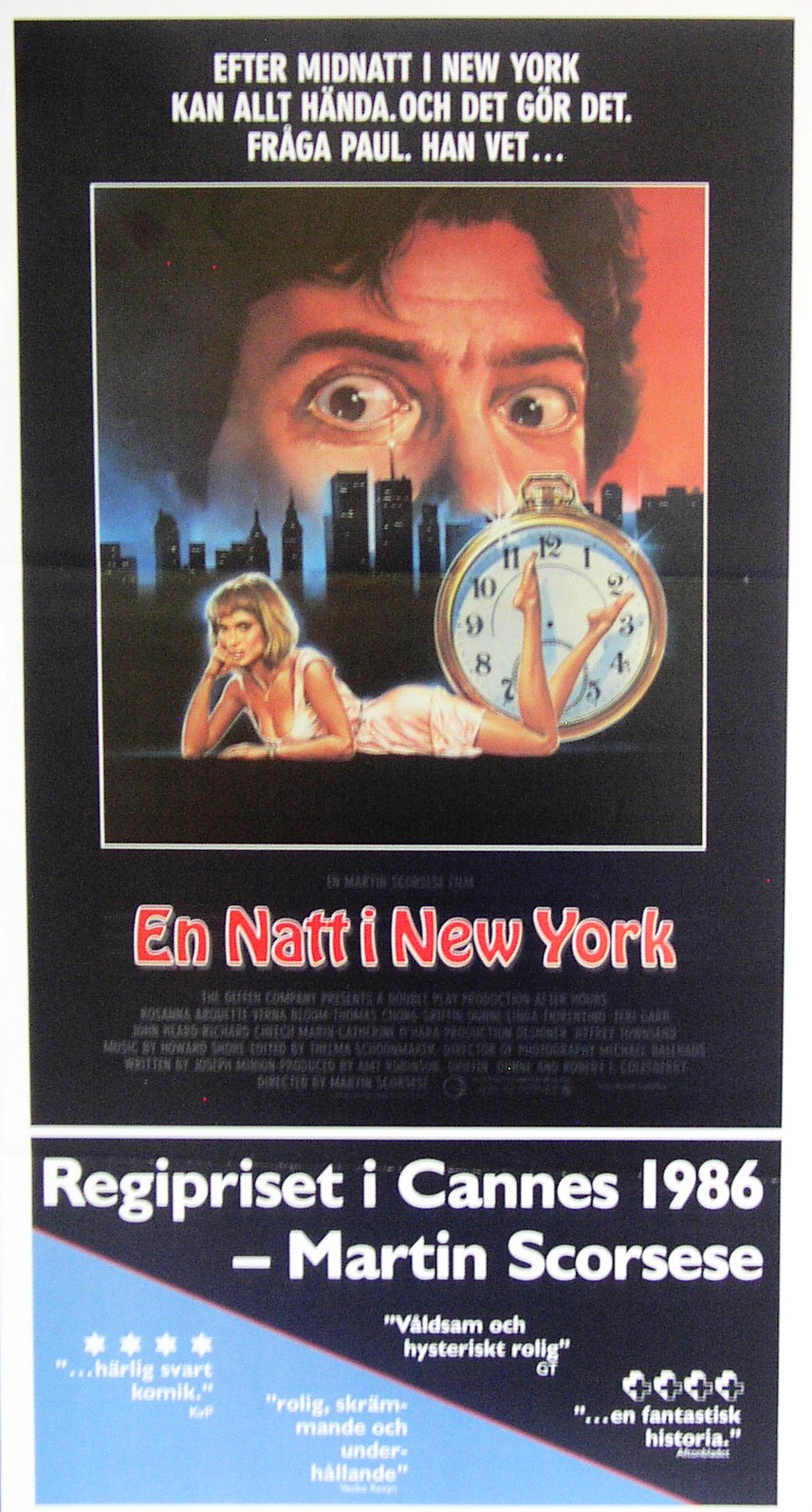 En natt i New York