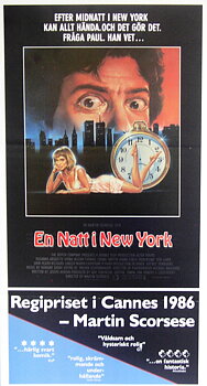En natt i New York