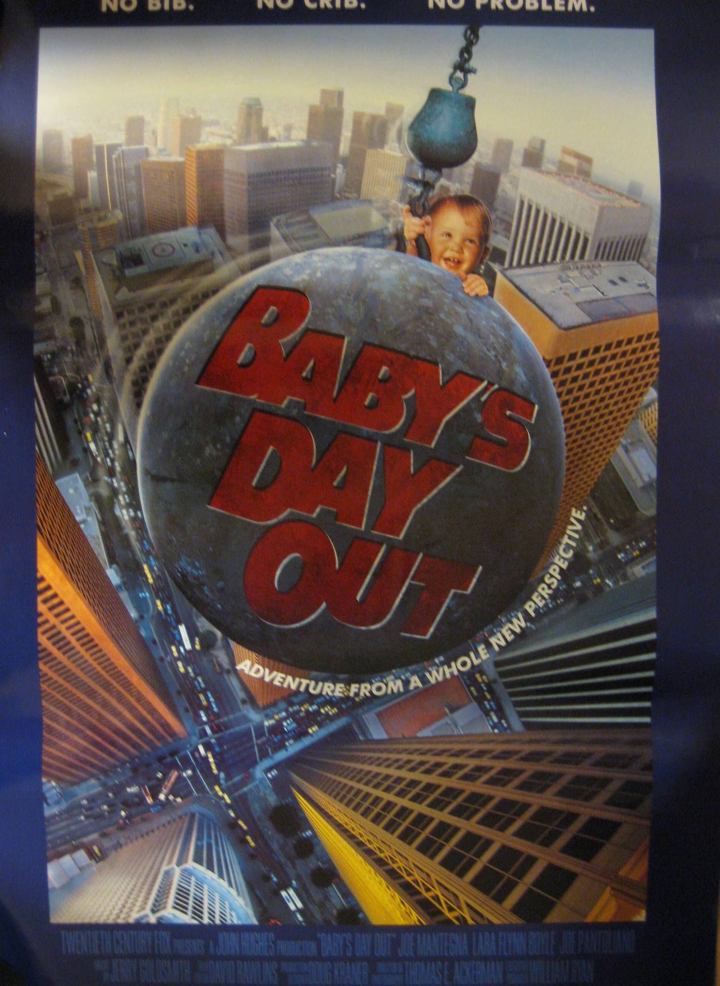 Baby's Day Out