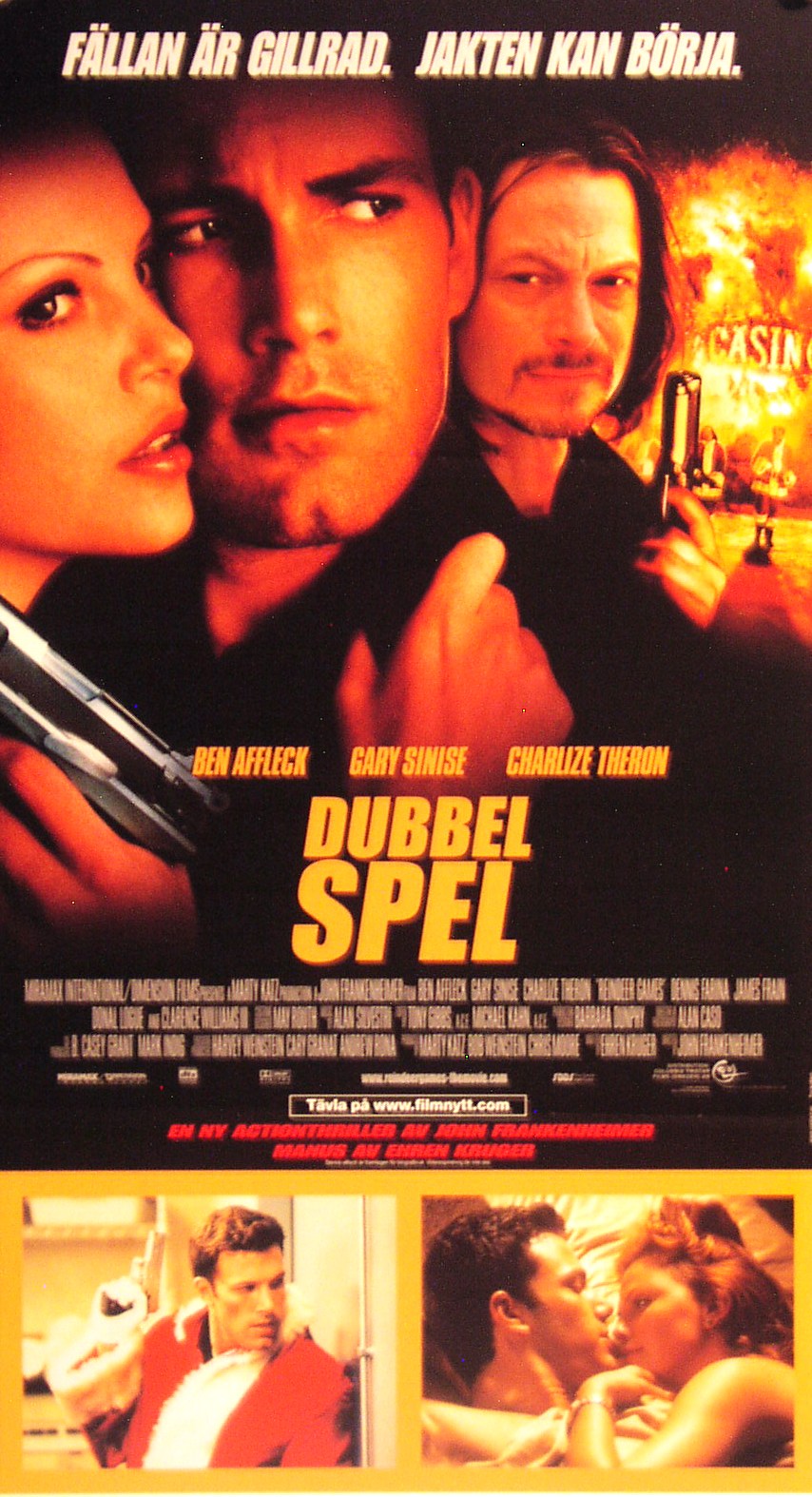 Dubbelspel