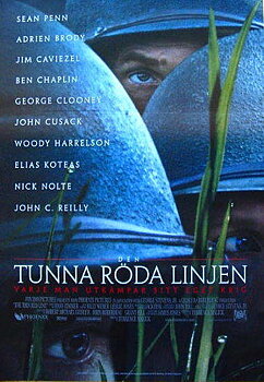 Den tunna röda linjen