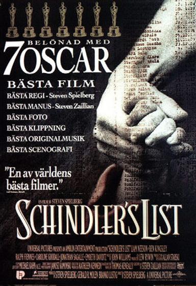 Schindler's List