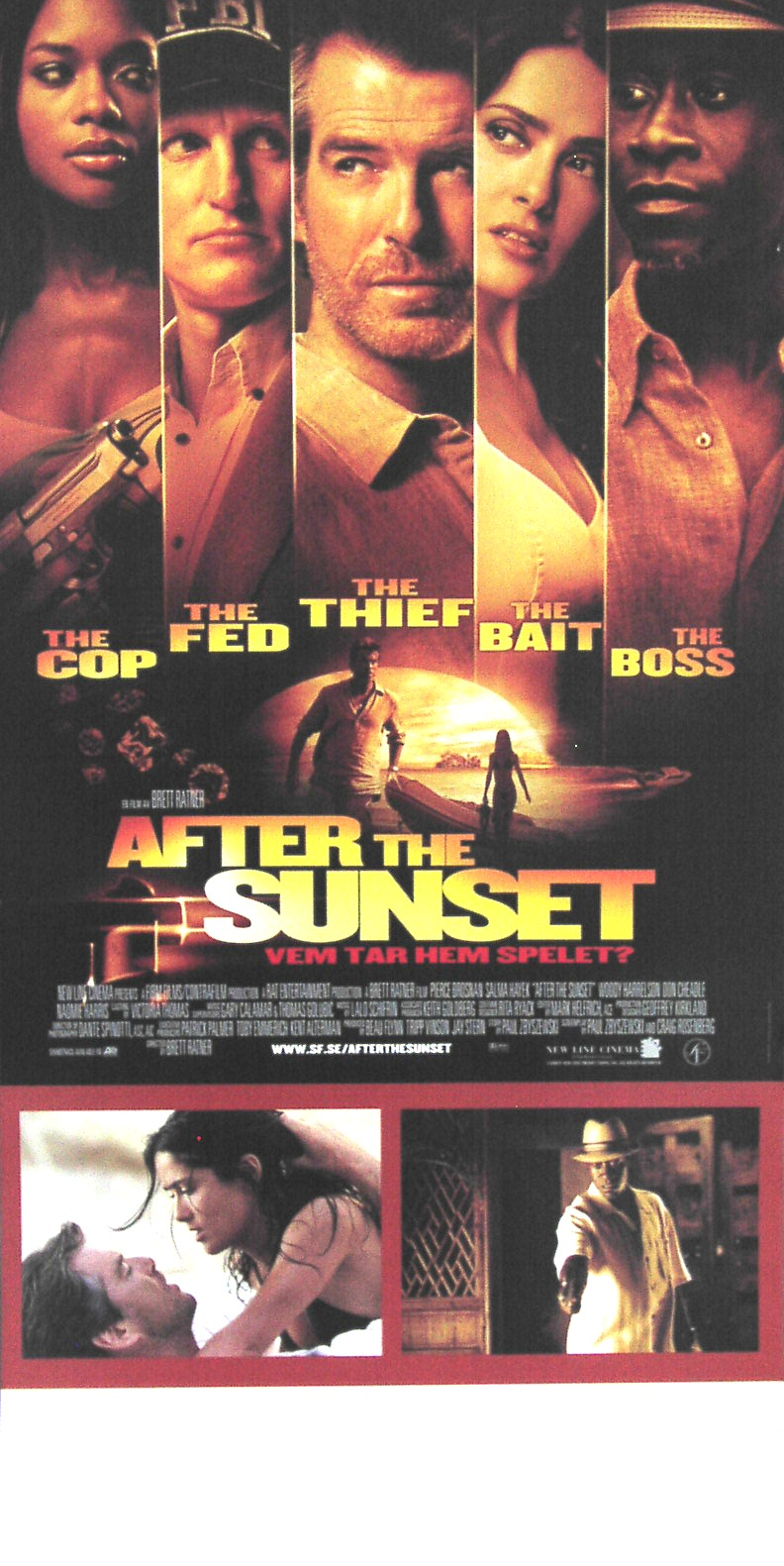 After the Sunset
