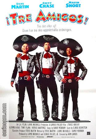Tre Amigos
