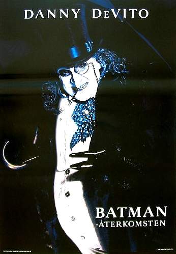 Batman återkomsten