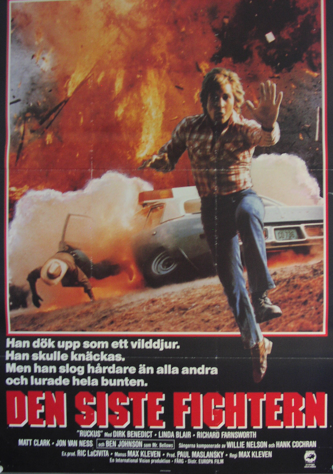Den siste fightern