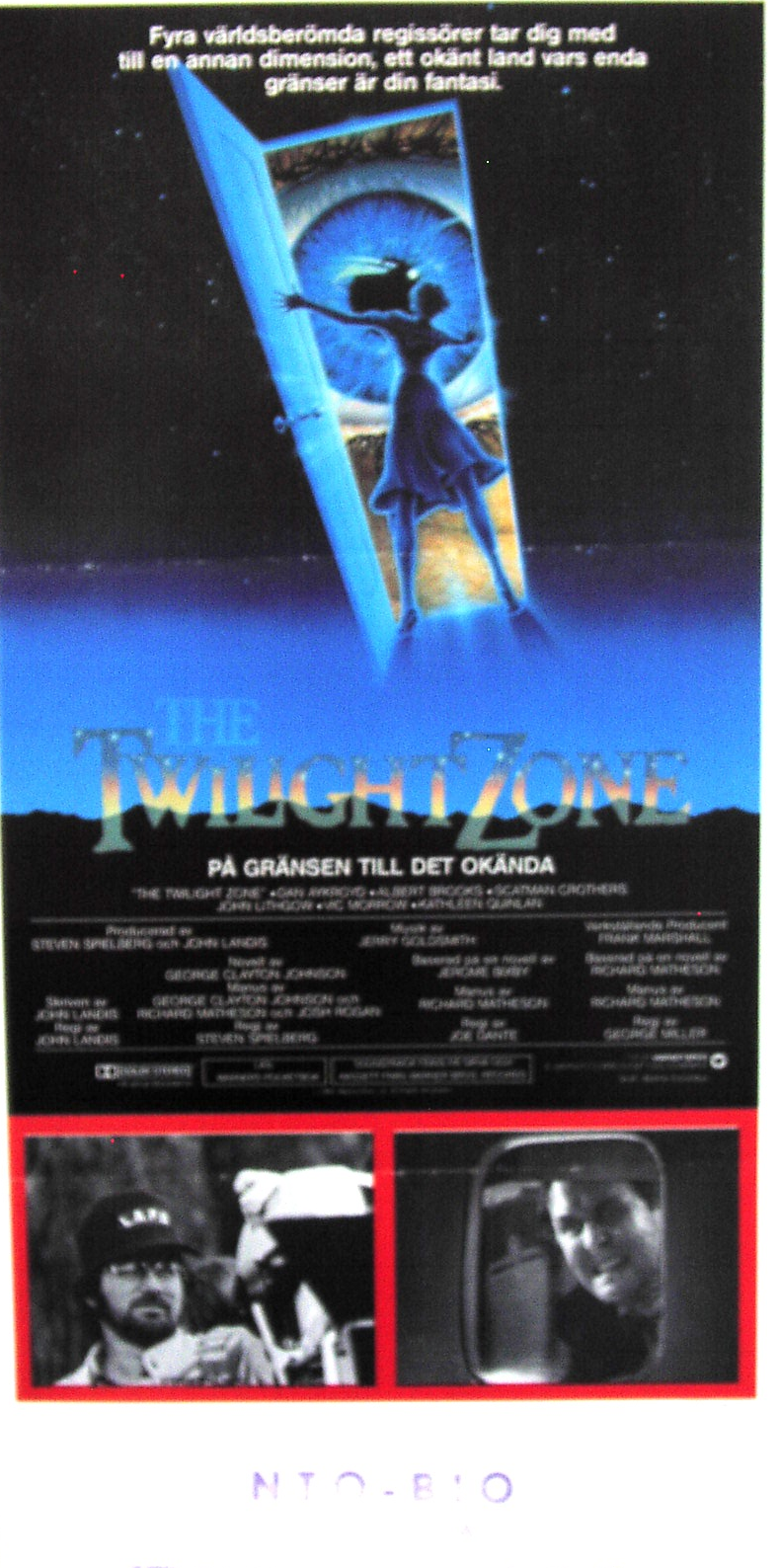 The Twilight Zone