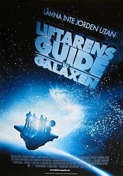 Liftarens guide till galaxen